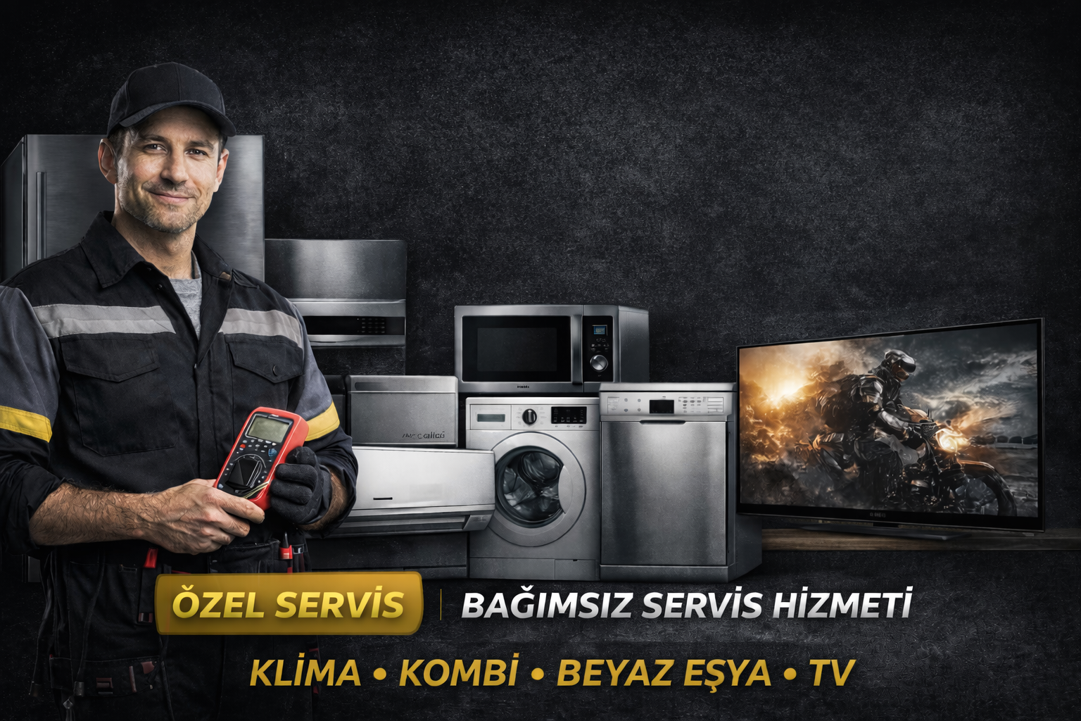 Menemen Kumtel Servisi